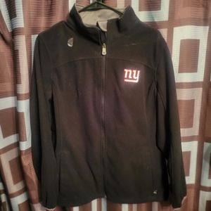 NY Giants Womens Jacket XL
